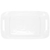 Pyrex (1) C-232 2qt Easy Grab Glass Baking Dish &