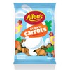 Allens Bunny Carrots Fruity Flavoured 190g