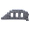 EnderToys Ruined Stone Walls Set A, Terrain Scenery for Tabletop