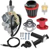 PZ27 Carburetor Kit for Honda XR100 XR100R CRF100F 4 Stroke