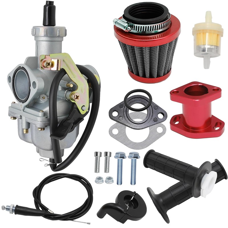 PZ27 Carburetor Kit for Honda XR100 XR100R CRF100F 4 Stroke