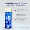 Fibra Capilar Coverful Premium 30 Gramos Para Cubrir Calvicie, Canas