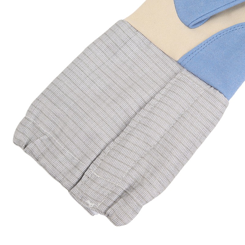 Fencing Glove Left Hand Prevent Slip Wearable Professional Saber Glove