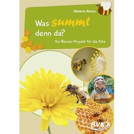 Was summt denn da? Ein Bienen-Projekt für die Kita (BVK-Kurzprojekte)