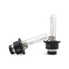 D2S Xenon HID Headlight Bulbs 6000K Cool White 35W Compatible