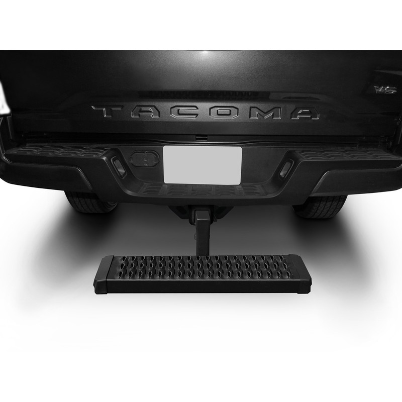 TAC Aluminum Hitch Step Universal Fit 2" Rear Hitch Receivers