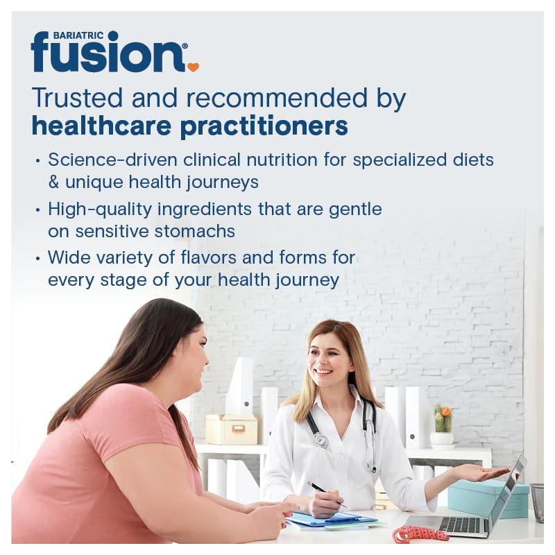 Bariatric Fusion Unflavored Multi Collagen Protein Powder | Hydrolyzed Collagen