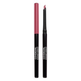 Covergirl Exhibitionist Lip Liner Uncarded, Rosewood 215, 0.012 Ounce