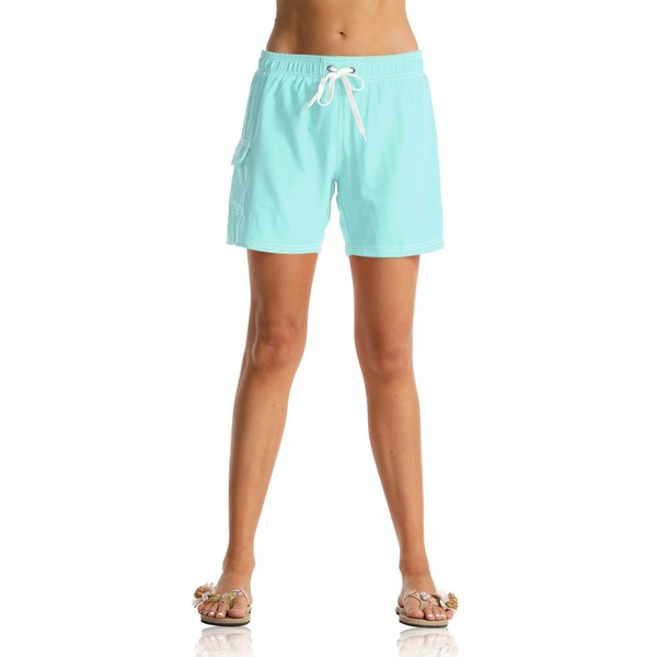 unitop Womens Beach Swimwear Water Beach Board Bottom Quick Dry