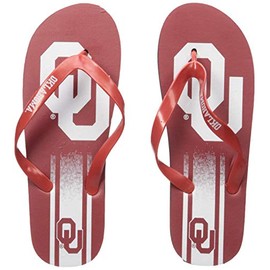 FOCO Unisex-Adult New Orleans Pelicans Gradient Big Logo FLIP Flop Extra, Team Color, X-Small