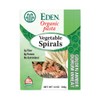 Eden Organic Vegetable Spirals, 12-Ounce Packages (Pack of 6)