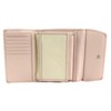 Picard Bingo 88813422D8 Women's Purse High-Quality Leather Rose Quartz 10