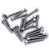 M4 (4mm x 25mm) TX Socket Cap Screw (Bolt) -