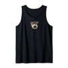 Tiny Baby Sloth Pocket Baby Sloth Cute Tiny Sloth Tank