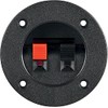CABLEPELADO Loudspeaker Terminals, Loudspeaker Terminal, Terminal Strip, Solder Connection, Diameter