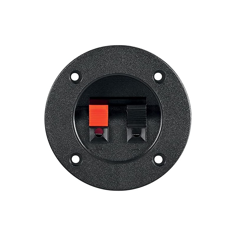 CABLEPELADO Loudspeaker Terminals, Loudspeaker Terminal, Terminal Strip, Solder Connection, Diameter