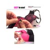 PIN STRAPS - Bra Strap Multiway Removable Adjustable Replacement Bra