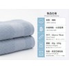 Face Towel, 100% Cotton, 16 Count, Ultra Soft, Absorbent, Quick