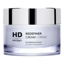 Crema Facial Hd Redefiner Antiedad 50 Ml Hipoalergénica                                                                                               