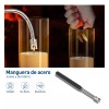 Bluelander Encendedor Eléctrico Para Cocina Carga Usb Portátil Multiuso