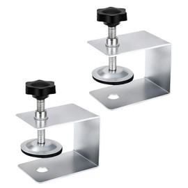 2 Pcs C Clamp C-Clamps Table Clamp Clamp Holder Table Clamps Screw Clamps Clamps & Tensioners Mounting Brackets Clamp Bracket