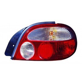 For Kia Sephia 1998-2001 Tail Light Assembly Passenger Side KI2801106 | 0K2AA 51150