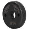 Angle Grinder Flange Nut Self Locking M14 45mm 40Cr Quick