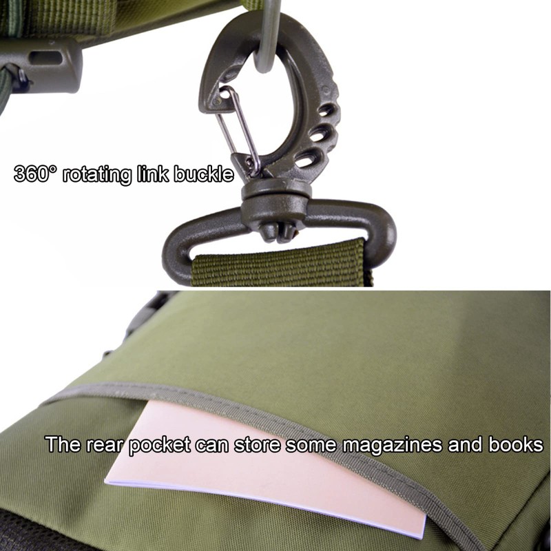 Tactical Backpack ​Military Assault Pack Rucksack Molle Rucksacks for Hiking