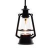 Festive Living 10 Light LED Flicker Flame Plastic Oil Lamp