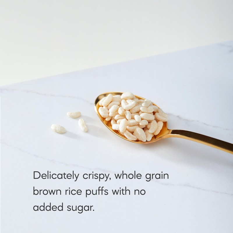 Nature's Path Organic Rice Puffs Cereal, 6 oz (Pack of