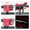 Rhinowalk Front Bag, Bicycle Bag, Handlebar Bag, Multi-functional Bag, Bike