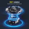 KKM Transform Remote Control Car Toy, One Button Deformation to