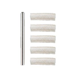 1/4" Type 316 Stainless Steel Bit & Bit Sets (1/4" Stainless Steel Bit with (5) Cotton Sleeves)