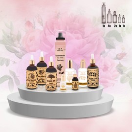 R&M Beauty-Oleo Jojoba Oil - 100% Organic - Cold-Pressed Jojoba Oil for Face, Body, Hair, etc. - Skin Care - Anti-Ageing - Natural Cosmetics - 100 ml