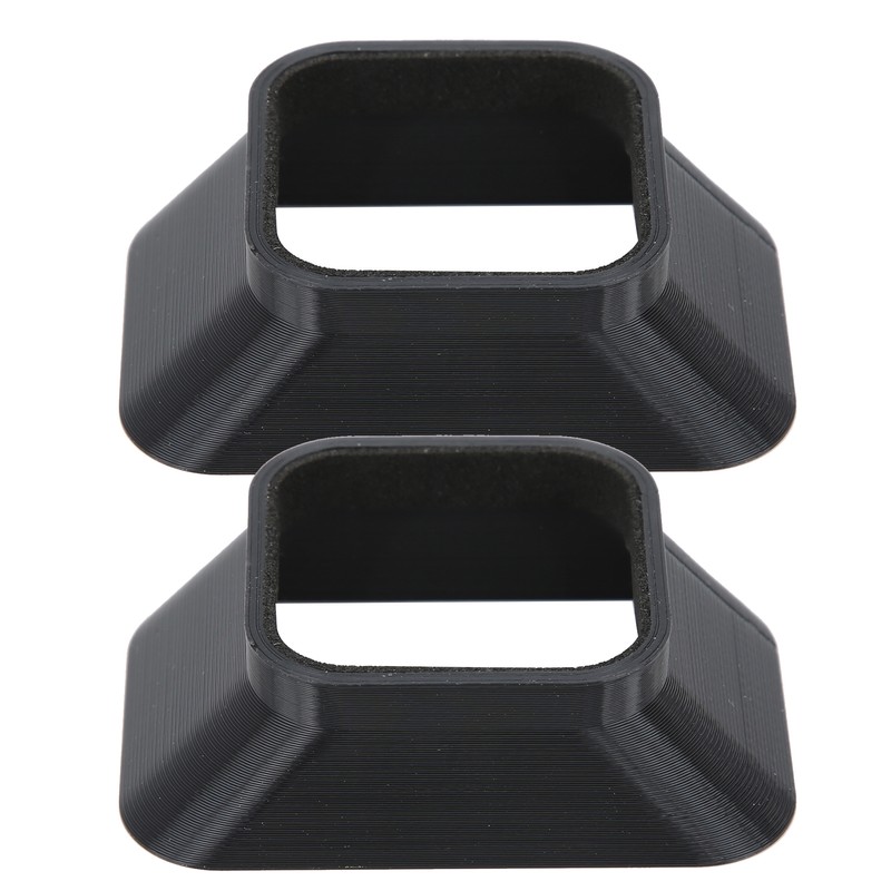 2 pcs AntiGlare Sunshade Lens Hood Lightweight for GoPro Hero