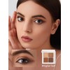 SHEGLAM Cosmic Crystal Eyeshadow Quad 4-Color Matte Glitter Eyeshadow Palette