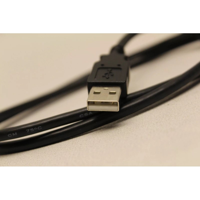 C2G USB2MC-3 C2G 3ft (0.9m) 3Ft USB 2.0 (A) Male