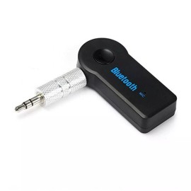 Unbranded/Generic Bluetooth Receiver 3.5mm Jack Car AUX Music Receiver Hands-free Audio Adapter