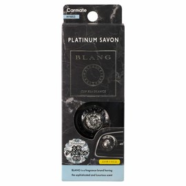 Carmate H1653 Car Air Freshener Air Conditioner Mount Type Blang Air Crystal Platinum Sabon
