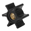 Socobeta Impeller,Salt Resistant 09‑810B‑1 Hardened Copper Flexible for Maintenance Replacement