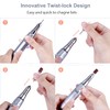 JCMASTER® TouchPro+ Nail Cutter Set for Gel Nails and Acrylic