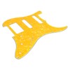 Electric Guitar Pickguard PVC Plastic Guard Scratch Board Front Plate