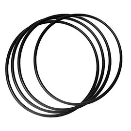 CDP-CX400 Belt for Sony CD Player Model CDP-CX450 CDP-CX455 CDP-M333ES CDP-M400CS CDP-M555ES CDP-CX777ES CDP-CX985V CDP-CX995V 421606101 (4/Pack)