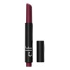 Labial Barra E.L.F. Cosmetics Pout Clout Plum on Over Voluminizador
