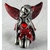 Leonardo Collection Birthstone Fairy - Pewter - BNIB - Month: