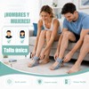Corrector de Juanetes Para Hombre y Mujer Ajustable,Separador de Dedos