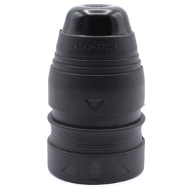 SDS PLUS Keyless Chuck Suitable for Bosch PBH 200 FRE, PBH 240 RE, PBH 3000-2 FRE, GBH 2-24 DFR, GBH 24 VFR Professional