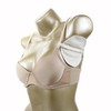 Folpus Underarm Sweat Protection Pads,Armpit Dress Shields,Absorbent Antiperspirant,Whole Day,Shields Reusable