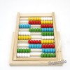 Sugarello 100-Ball Abacus for Kids, Soloban, Calculation, Math and Numbers,