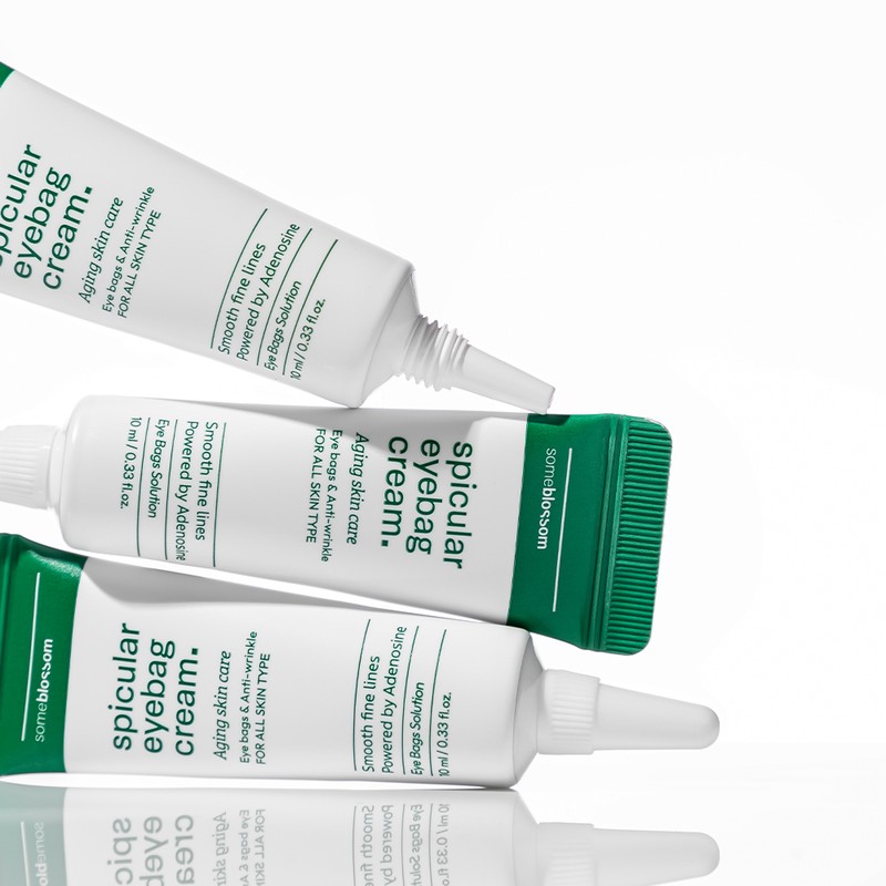 Some Blossom Eye Bag Cream Volume Lifting, Improvement of sagging